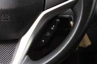Halvkombi Honda Jazz 17 av 25