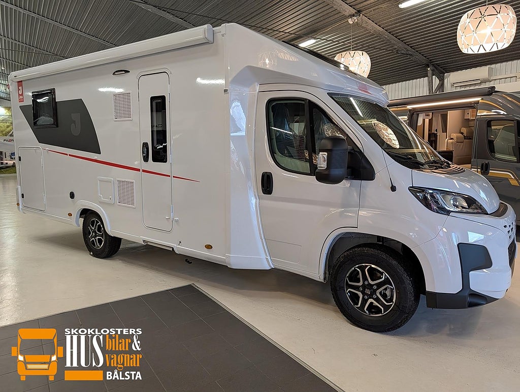 Pilote Joa 75 T 140hk Automat Dieselvärmare Vinterpaket Solcell