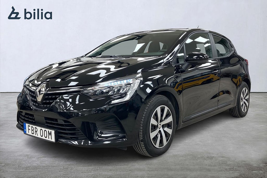 Renault Clio TCe 90 Equilibre 5-d