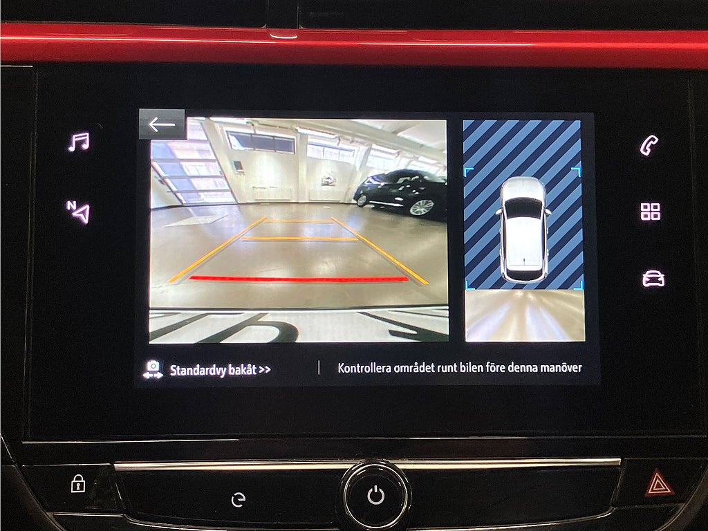 Bild på Opel Corsa-e GSI 50kWh 136hk Aut - CARPLAY, B-KAMERA, NAV