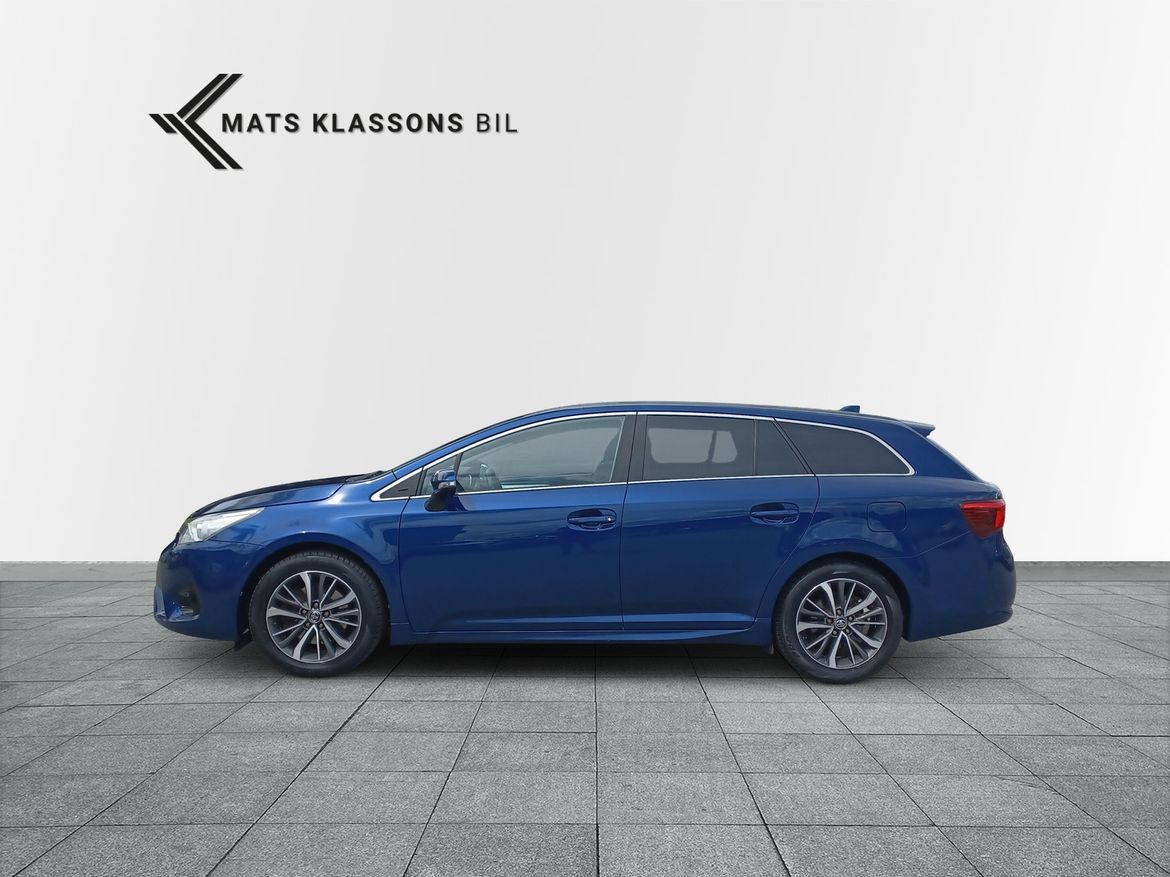 Toyota Avensis 2016, bild 3/40