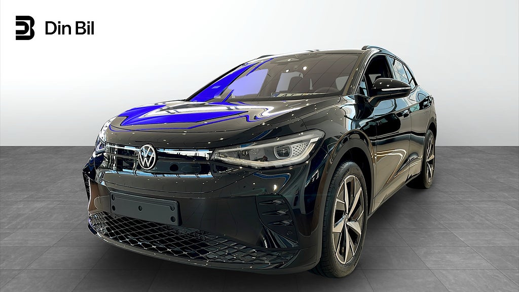 Volkswagen ID.4 GTX 4MOTION 250 KW/340 HK 77 KWH BATTERI,