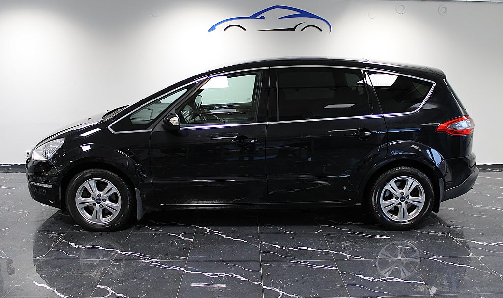 Ford S-Max 2.0 TDCi Automat 7-Sits Business Drag 