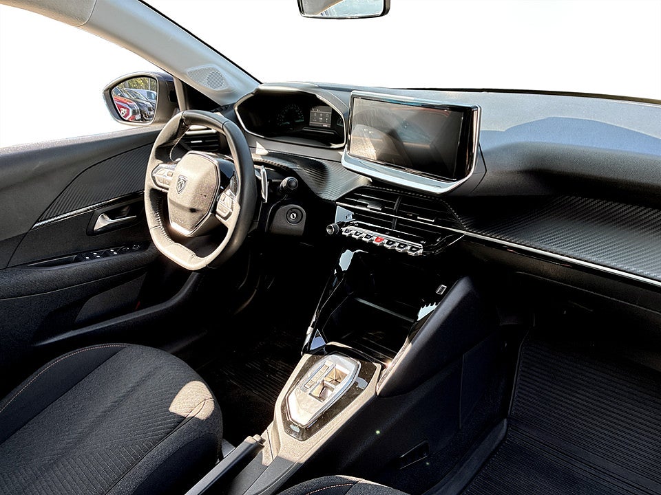 Bild på Peugeot 208 Style Hybrid 100hk Aut CARPLAY BACKSENSORER