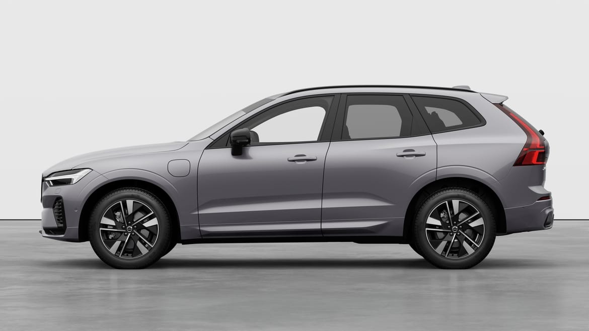 Volvo XC60 2027, bild 3/10
