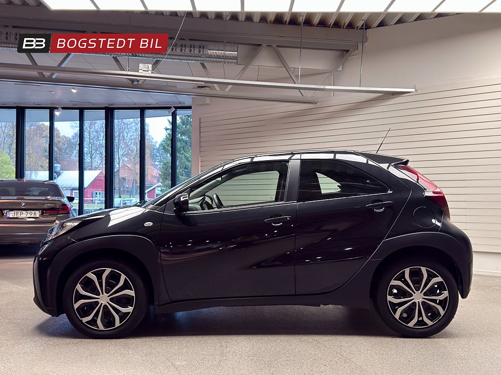Toyota Aygo X 1.0 Manuell Play | Backkamera | Apple Carplay