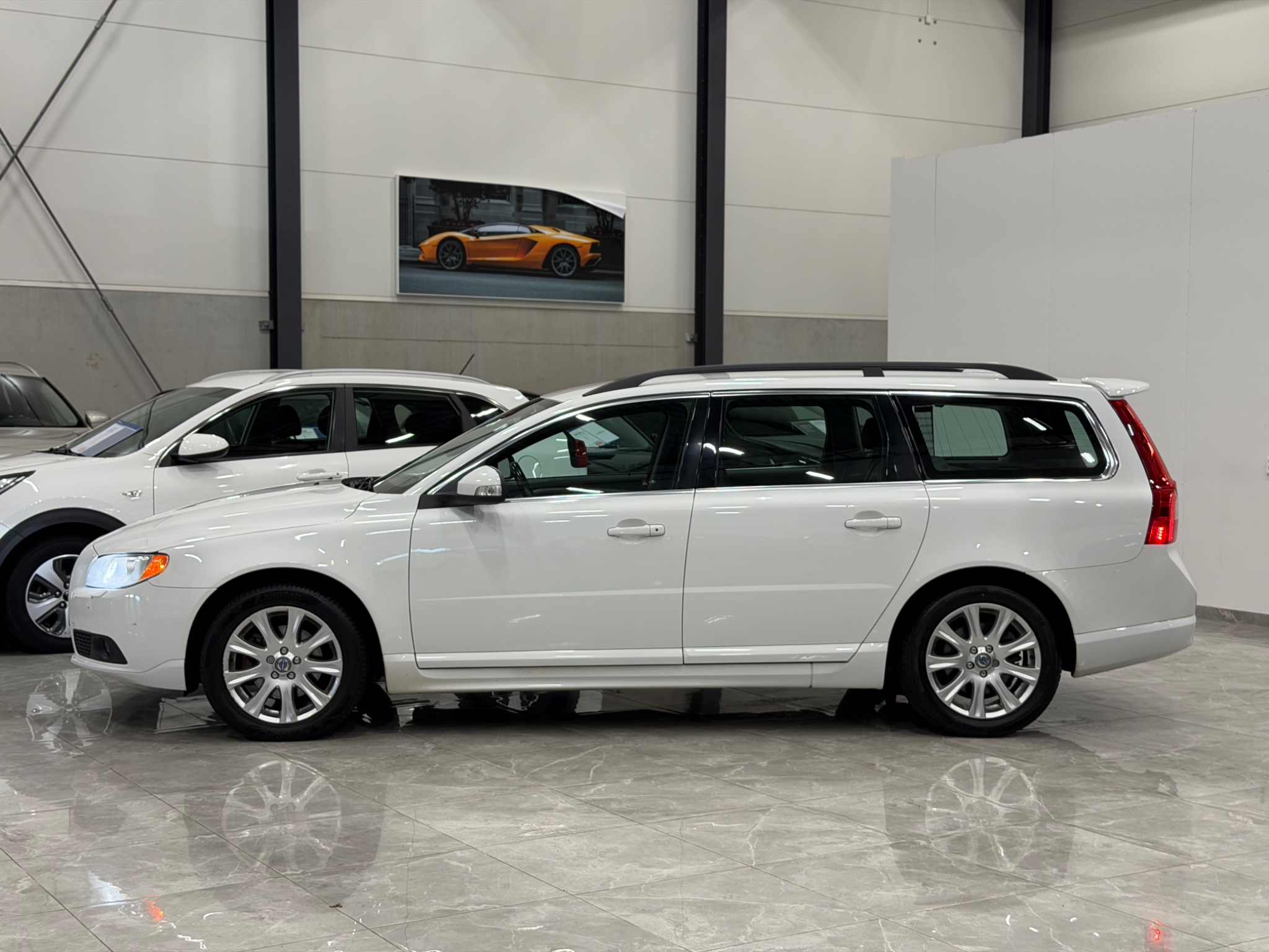 Volvo V70 2011, kuva 5/10