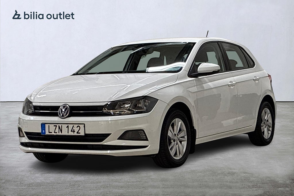 Volkswagen Polo 1.0 TSI DSG 95hk