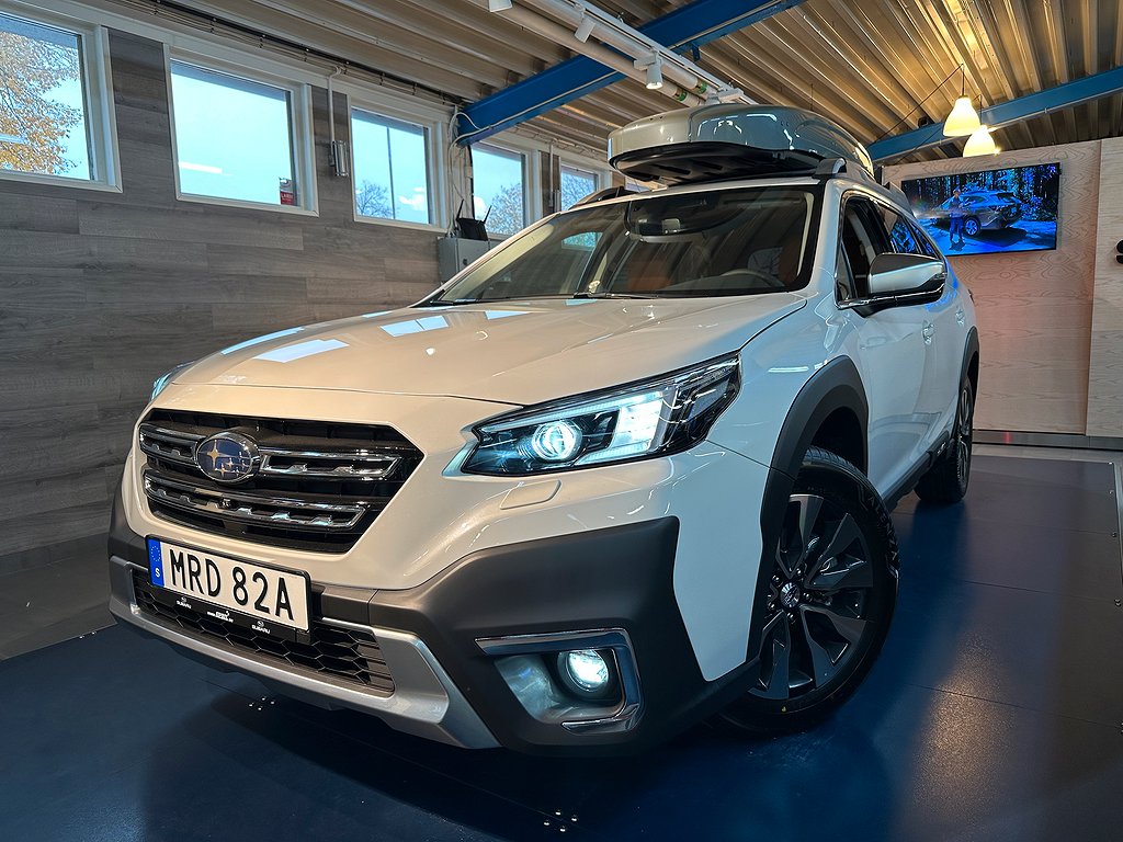 Subaru Outback 2.5 4WD Touring * GP Edition * Ultimate Paket * 