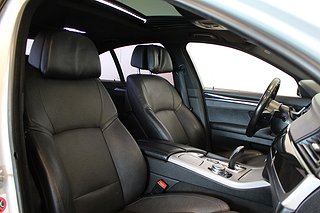 Sedan BMW 530 8 av 21