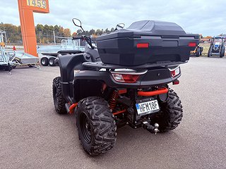 4-hjuling Segway SNARLER 600GS 5 av 12