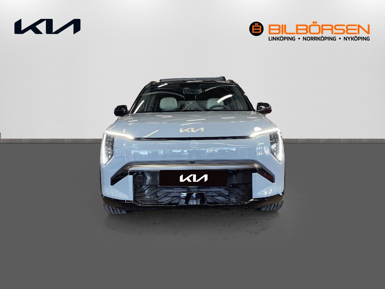 Kia EV3 GT Line Long Range 81,4 kw 2025, bild 3/45