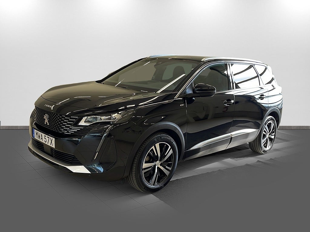 Peugeot 5008 1.2 PureTech 130 EAT Euro 6