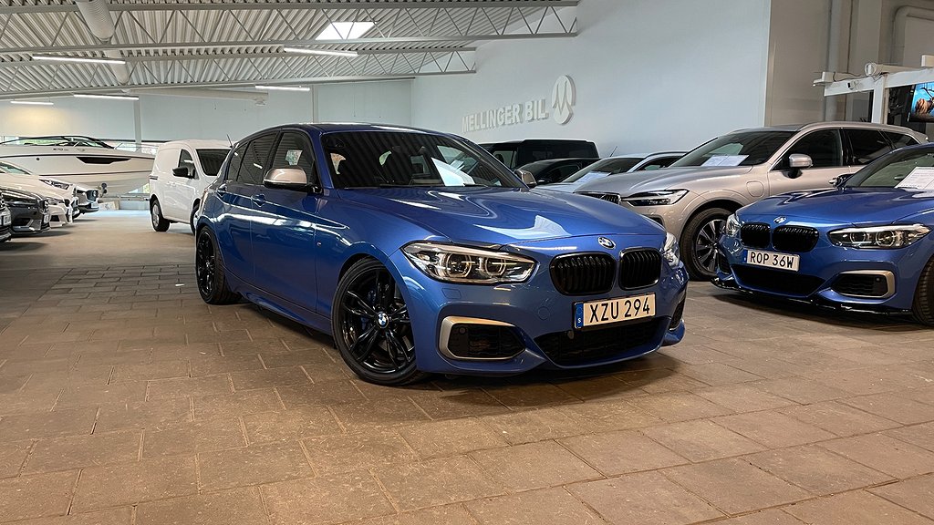 BMW M140i xDrive 5D Aut M Performance Maxton Harman/Kardon 