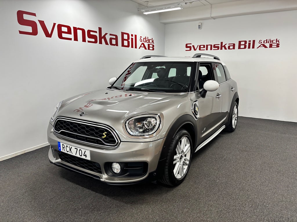 MINI Countryman LADDHYBRID Cooper SE ALL4 (värmare) 2.99% Ränta