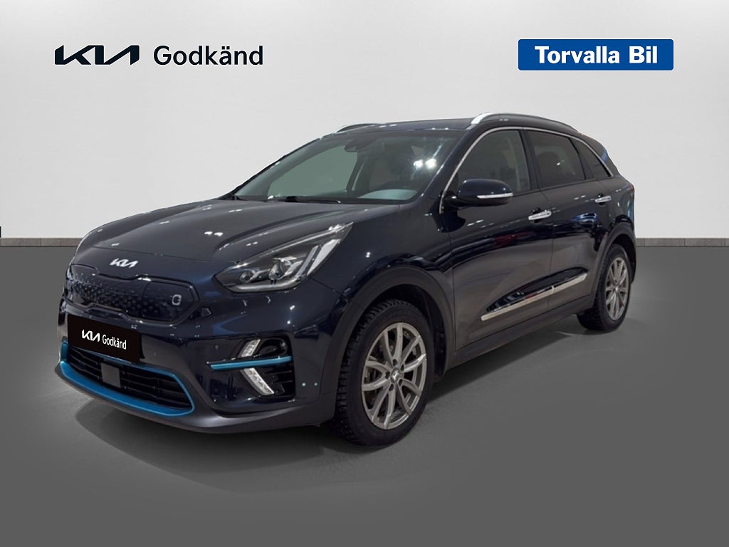 Kia Niro Advance Plus *V-hjul*