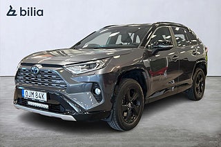 Brugt Toyota Rav4 2.5