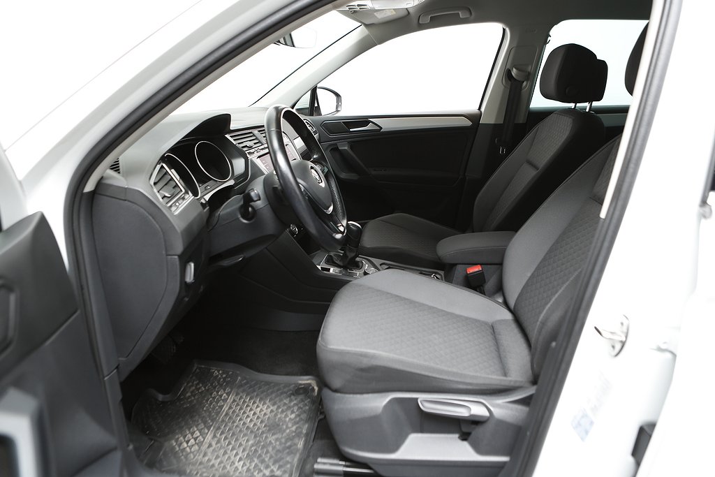 Volkswagen Tiguan 2,0 TSI 190hk 4Motion DSG Värmare Drag 2020