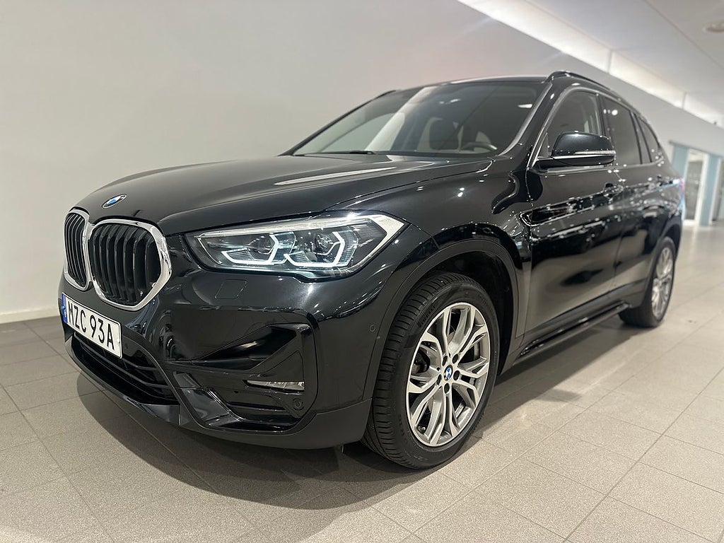 BMW X1 xDrive20d Sport-Line, Navigation, Backkamera