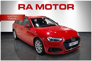 Kombi Audi A4 3 av 25