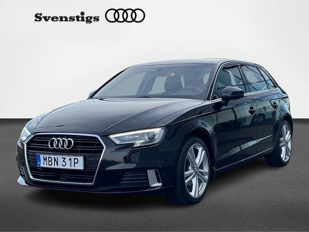 Audi A3 Sportback 35 TFSI 150hk Proline Sport