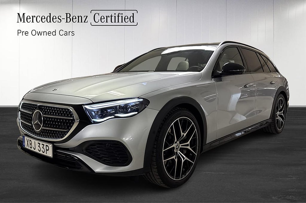 Mercedes-Benz E300 de 300de All Terrain/Burmester/Drag/Lu...