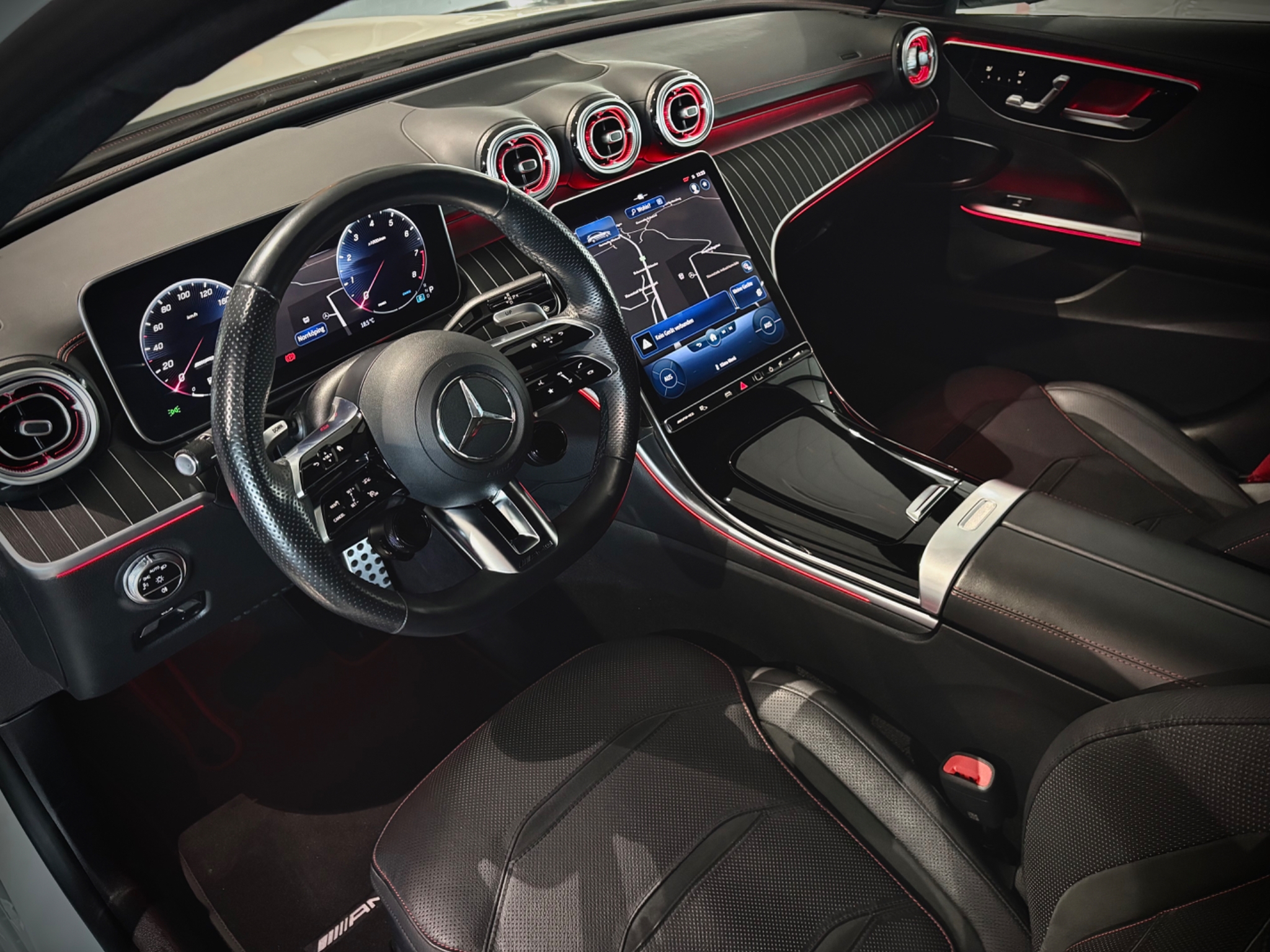 Mercedes-Benz C 43 AMG 4Matic Kombi 2023, kuva 3/10