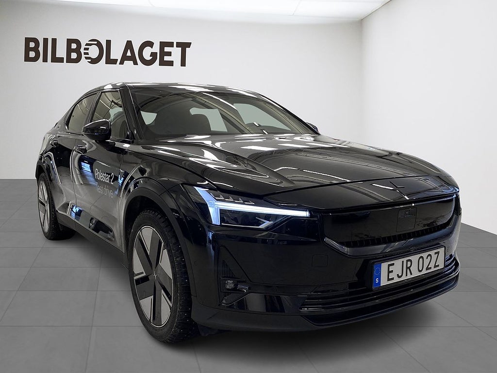 Polestar 2 Long range Dual motor Plus