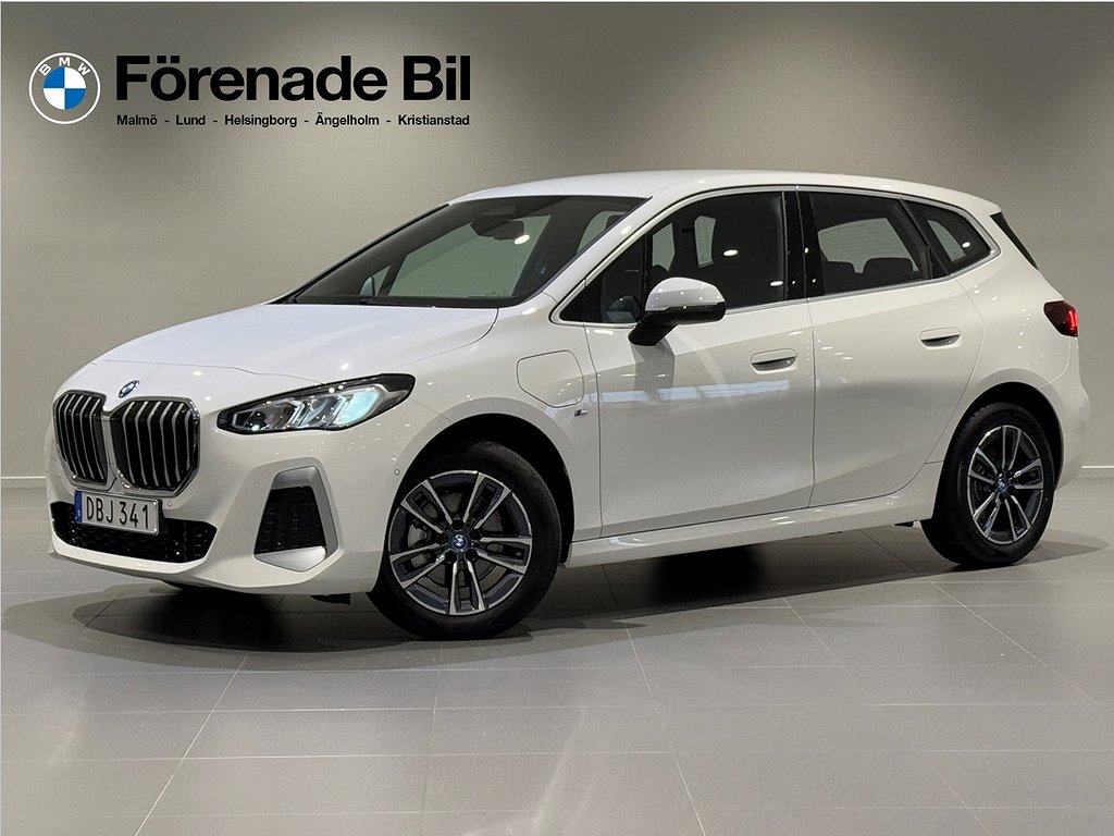 BMW 225 e xDrive Active Tourer M Sport Nav ParkAssist Rattv.