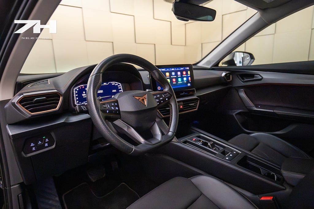 Cupra Formentor 1.5 TSI 150hk DSG / Drag / Adaptiv farth / Kamera