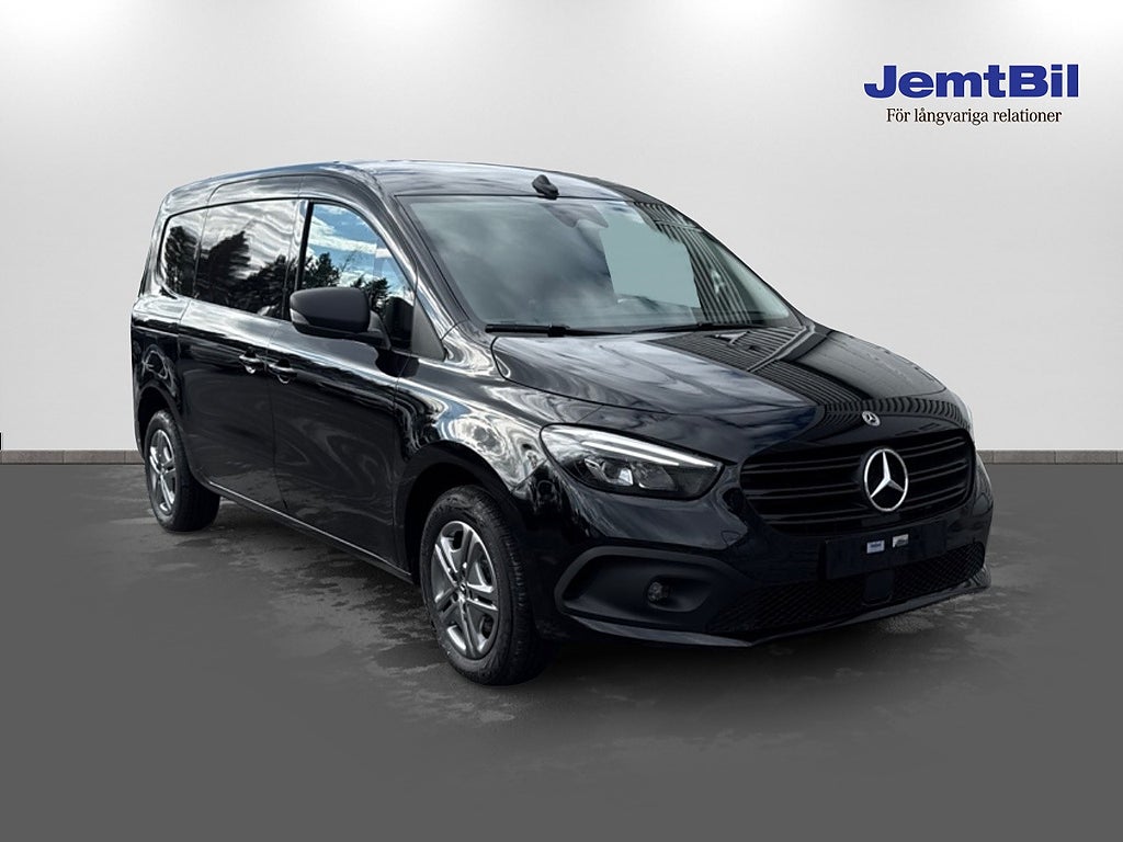 Mercedes-Benz Citan 2025 - miniatyr 3