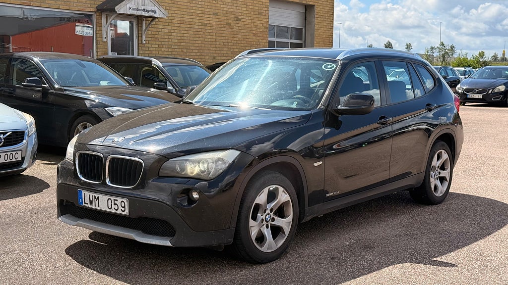 BMW X1 sDrive18d Euro 5