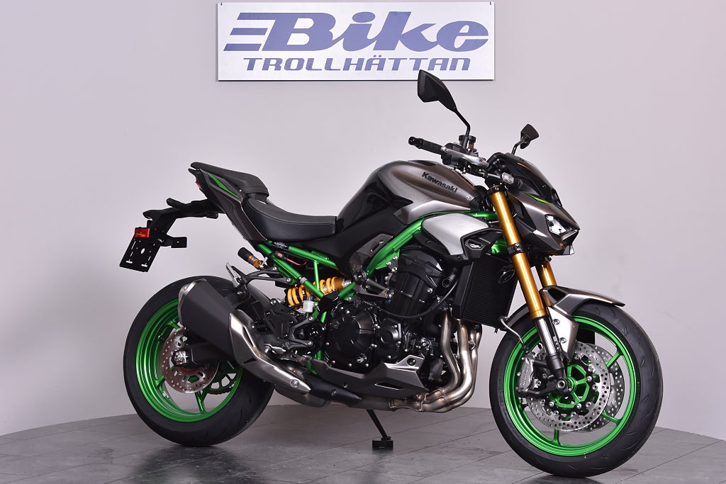 Kawasaki Z900 SE 1EX.KVAR/SPARA 12 100 Kr