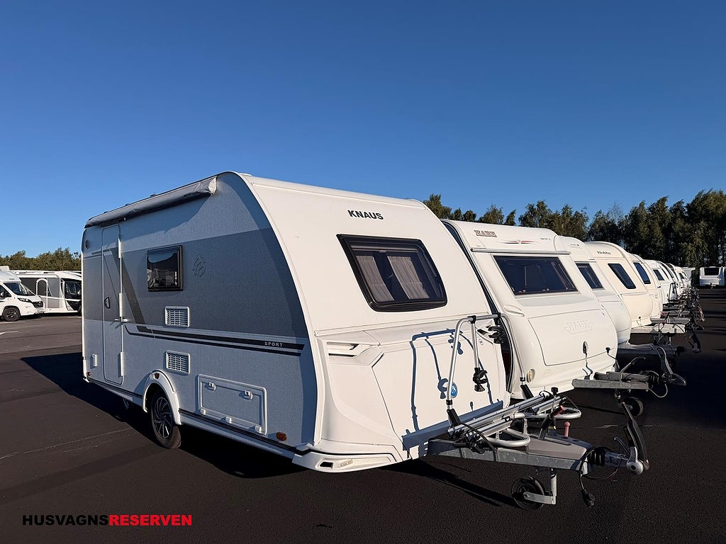 Knaus Sport 420 QD