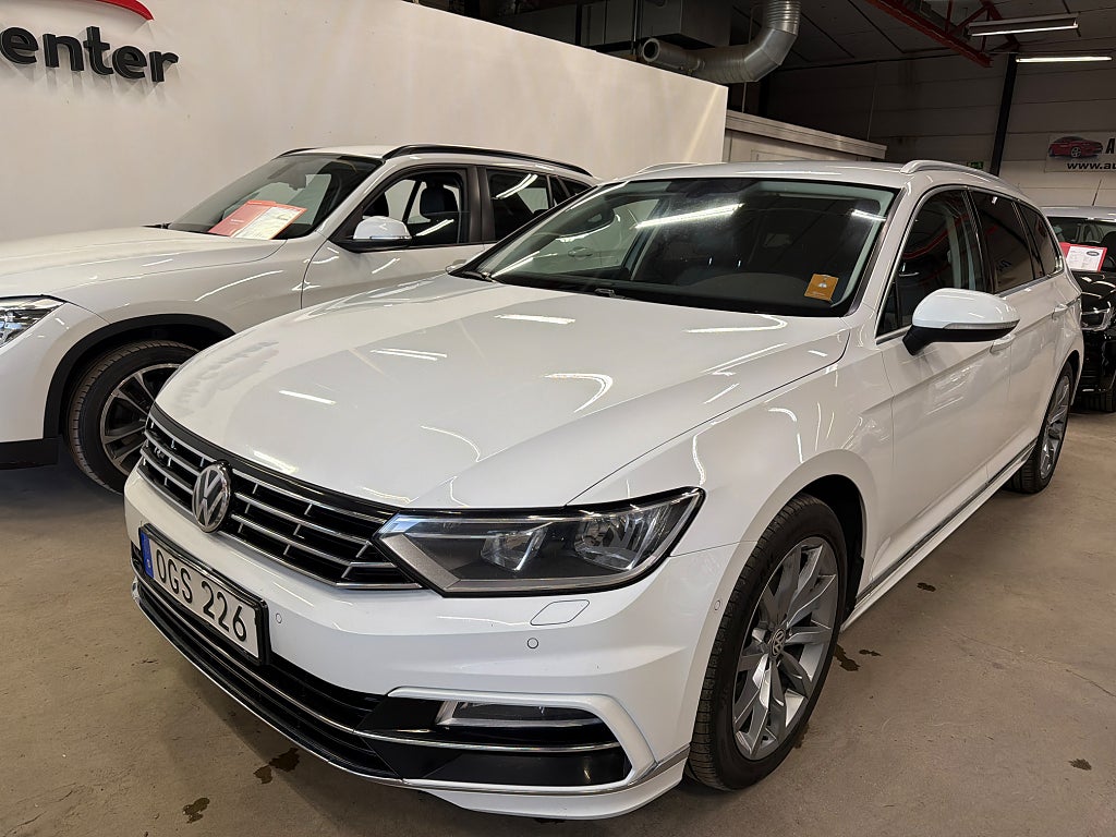 Volkswagen Passat  2.0 TDI R LINE GT Sportscombi  Euro 6