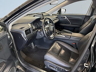 Lexus RX 450h AWD 3.5 V6 AWD E-CVT ExecutiveS&V/Drag/Pano/Kamera – bild 7