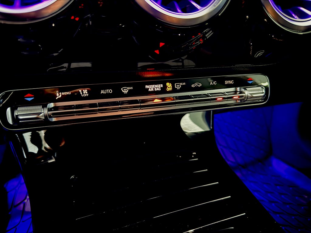 Mercedes-Benz CLA CLA 200 AMG Premium 19 Tum - bild 13