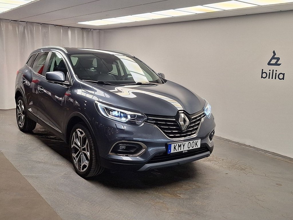 Renault Kadjar PhII TCe 140 Intens EDC 4x2 II / Smartphone / Backkamera