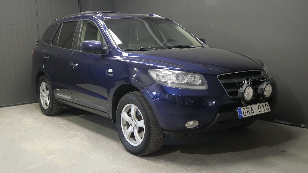 Hyundai Santa Fe 2008