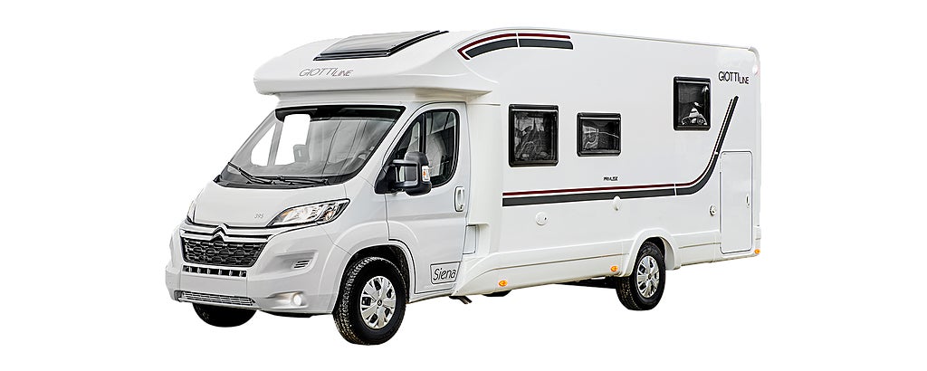 Giottiline Siena 395 2,2 HDI