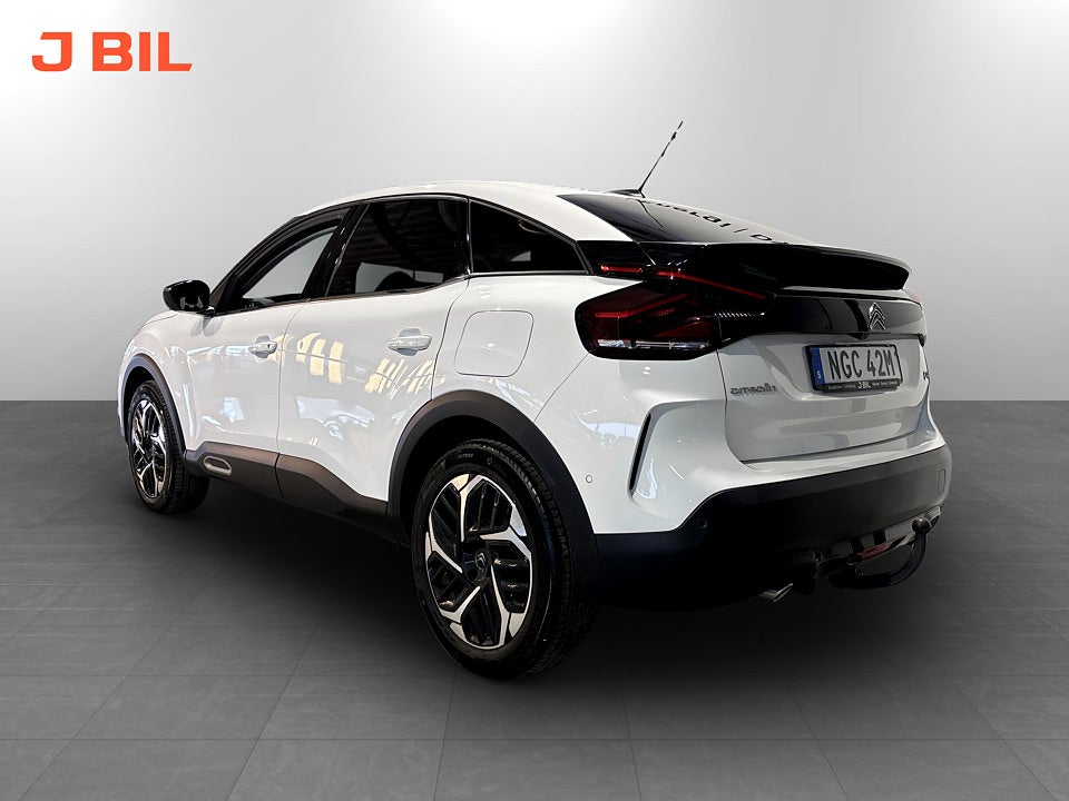 Bild på Citroën C4 Shine 1.2 PT 155hk Aut - DRAG, B-KAMERA