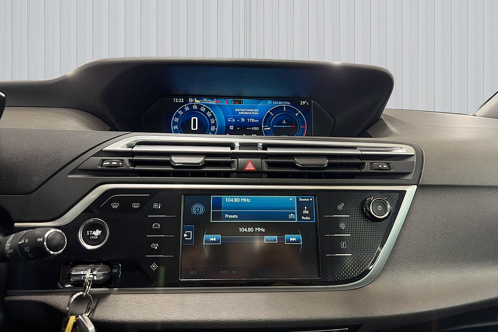 Citroën C4 Picasso 2014