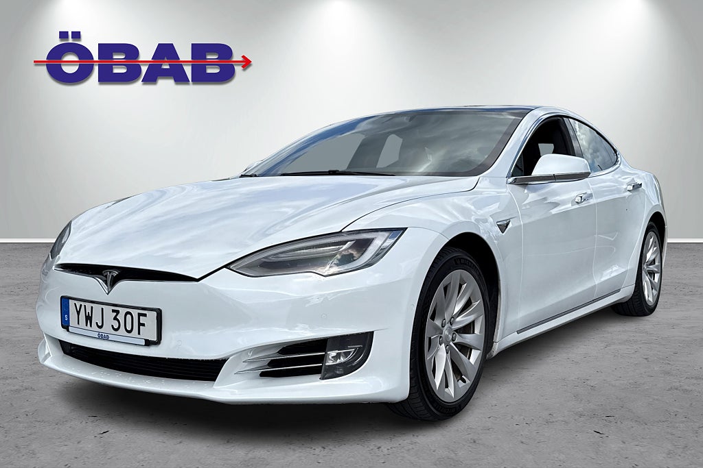 Tesla Model S Dual Motor Long Range AWD