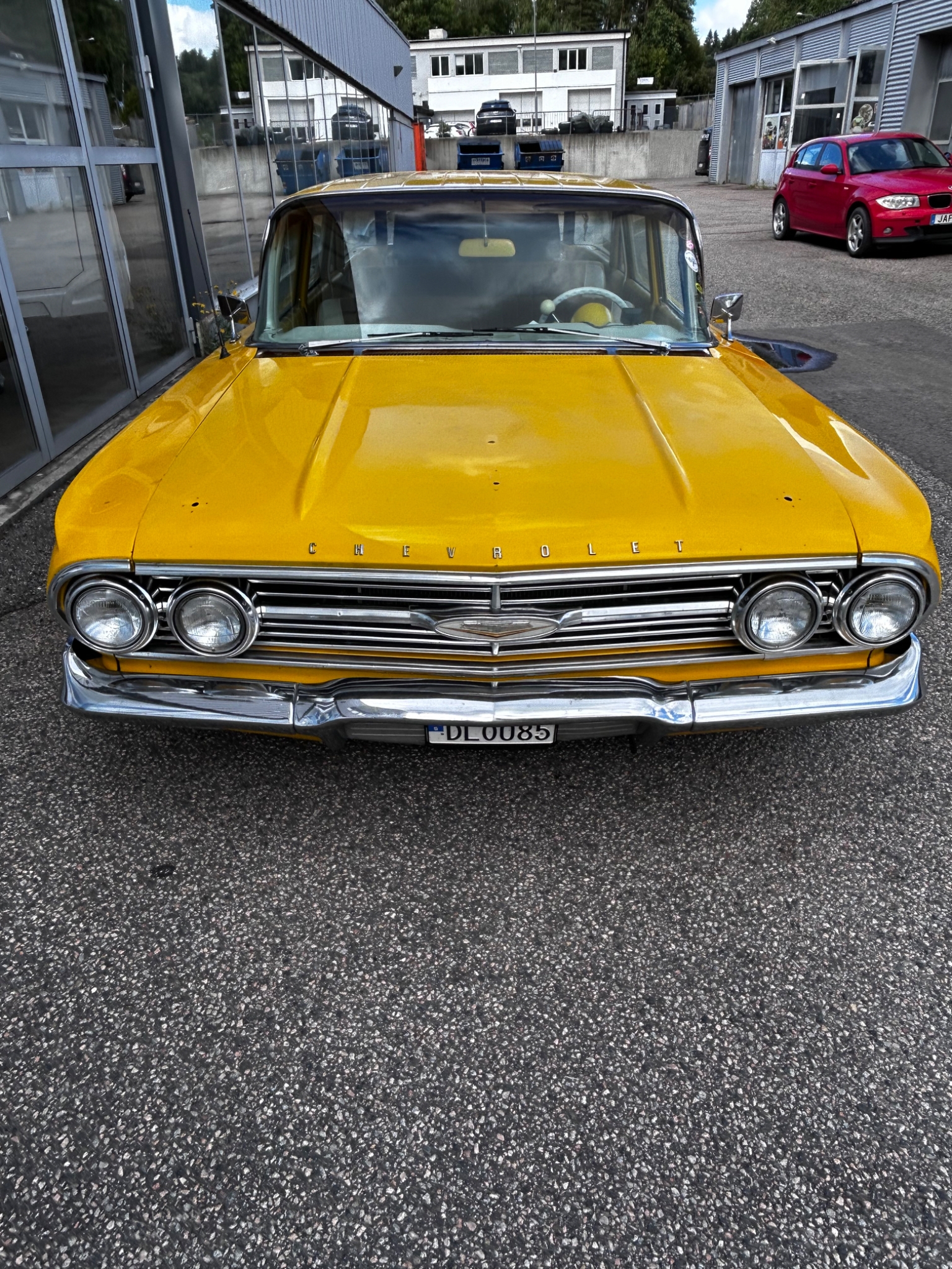 Chevrolet Impala Parkwood, TH 700, 283 1960, bild 3/46