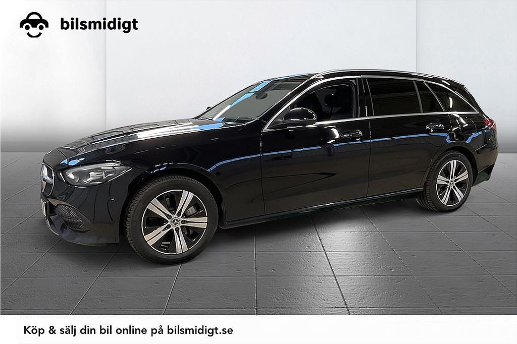 Mercedes-Benz C 300 T e Avantgarde Drag Navi Kamera MOMS 313hk