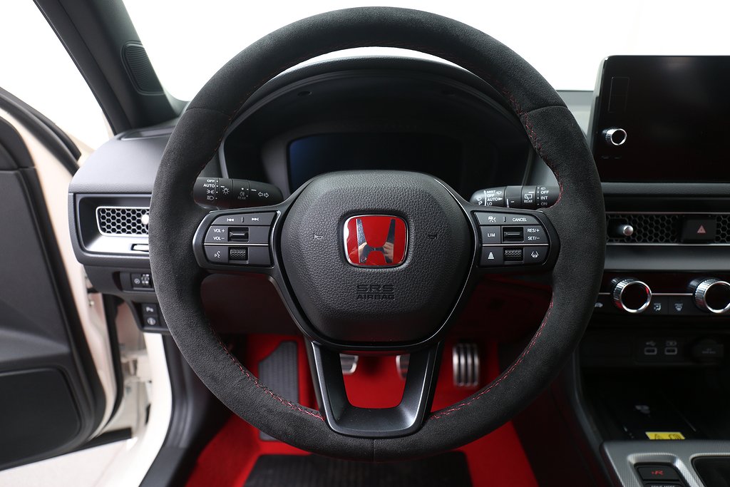 Honda Civic Type R 2.0 330hk Finns för snabb lev/beställning 2024