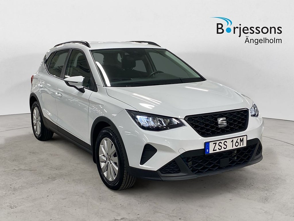 Seat Arona 1.0 TSI 115 HK DSG7 STYLE