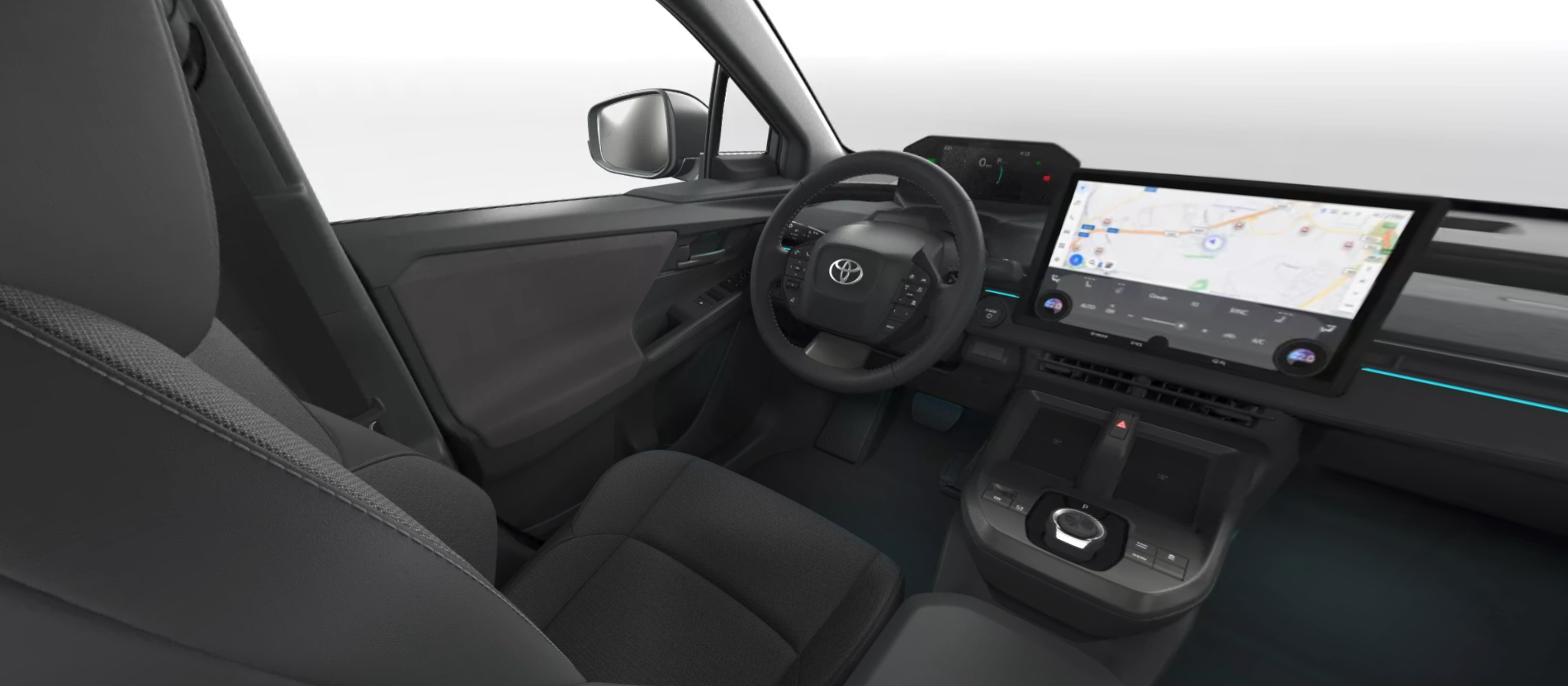 Toyota C-HR ACTIVE 2026, bild 6/35