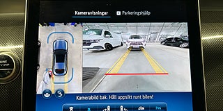 SUV Mercedes-Benz GLC 9 av 11