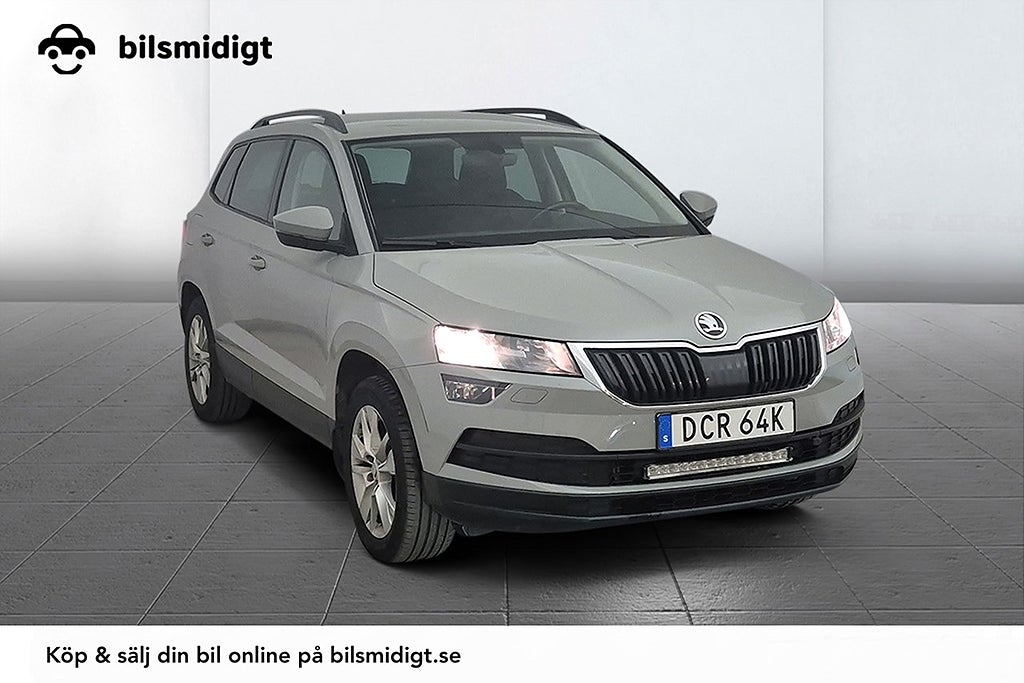 Skoda Karoq